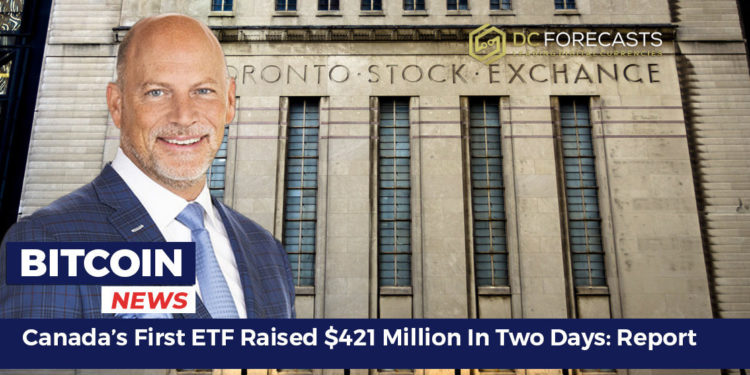 canada's first ETF