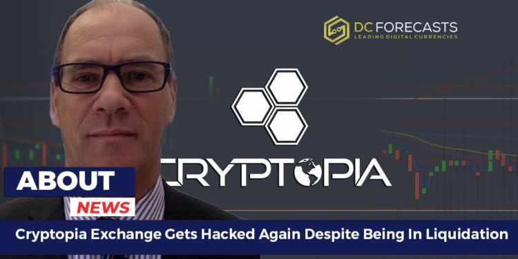 cryptopia exchange gets hacked