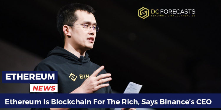 ethereum is blockchain