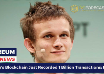 ethereum's blockchain just