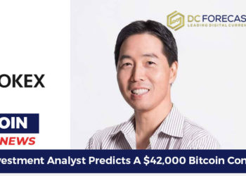 okex investment analyst