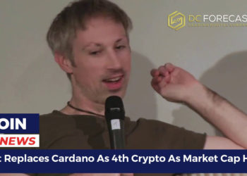 polkadot replaces cardano