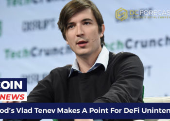 robinhood's vlad tenev