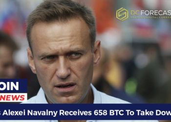 Russia's Alexei Navalny