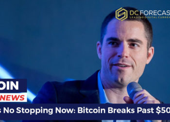 there's no stopping now