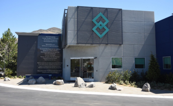 blockchains llc, nevada, smart city, berns