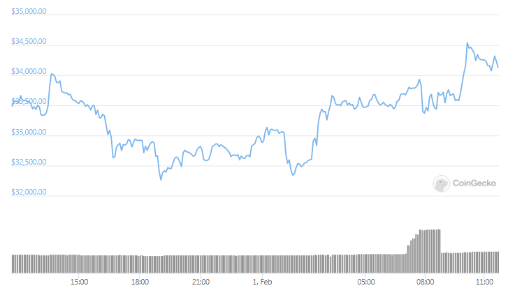 BTC 24hours