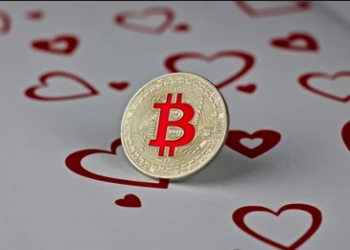 BTC flirts with, valentines, bitcoin, musk,