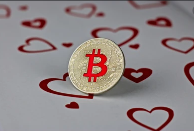 BTC flirts with, valentines, bitcoin, musk,