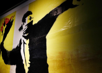 Fake Banksy NFT, eth, ethereum, pranksy, pest control