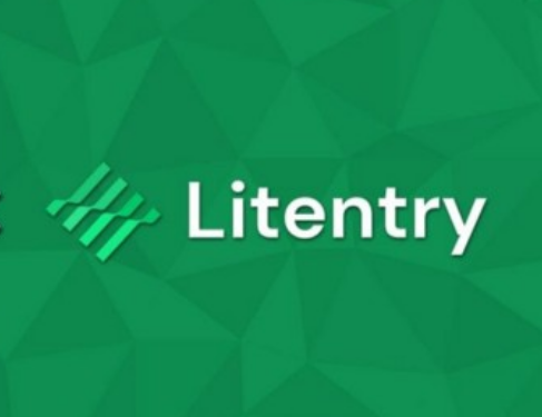 one small-cap altcoin, lit, litentry