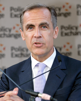 Mark Carney