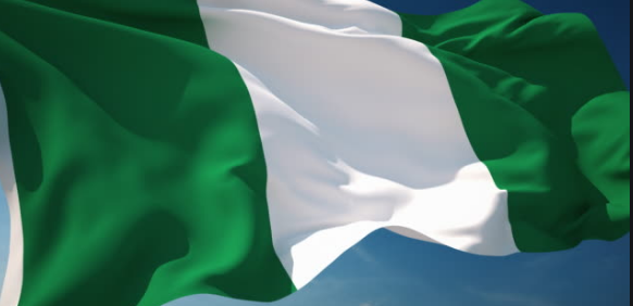 Nigeria flag