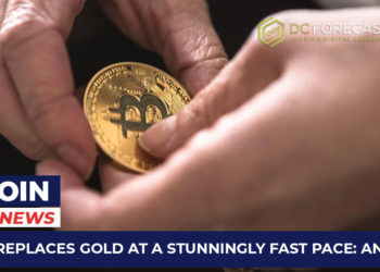 bitcoin replaces gold