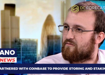 cardano partnered with coinbase