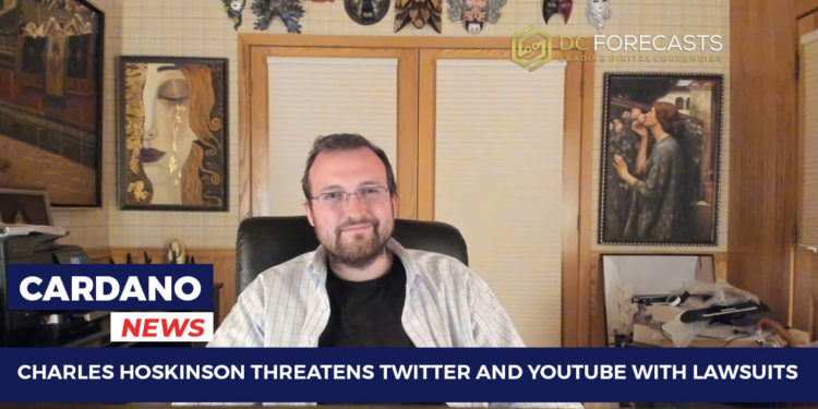 charles hoskinson threatens