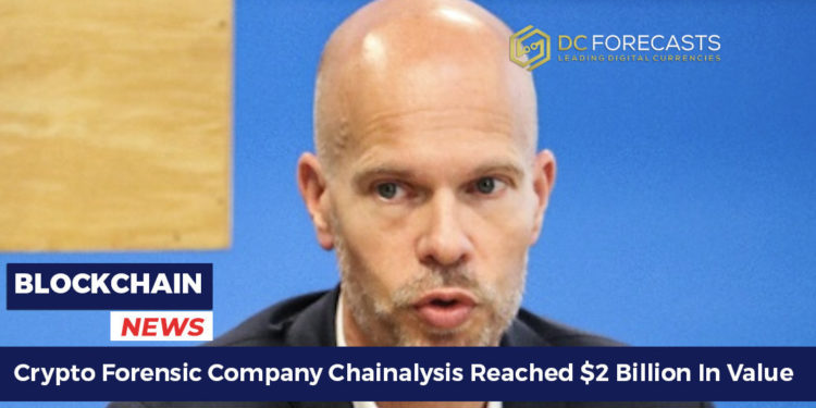 crypto forensic company