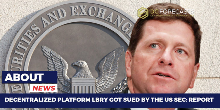 decentralized platform lBRY