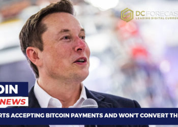 tesla starts accepting