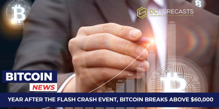 year after the flash crash