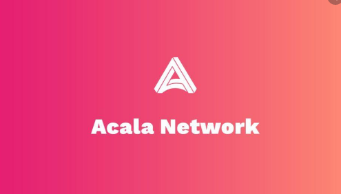 Acala network, dot, testnet, parachain, polka