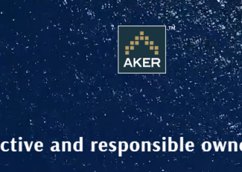 Aker Asa, seetee, company, bitcoin, btc