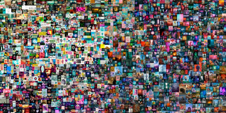 MetaKovan Explained, nft, beeple, art