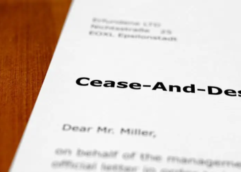 BitClout Was Hit, cease, letter,