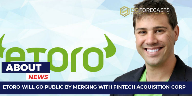 etoro will go public