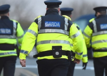 irish police, gardai, btc fraud, scam, bitcoin
