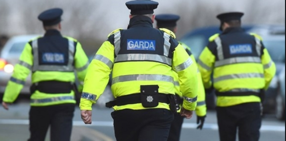 irish police, gardai, btc fraud, scam, bitcoin