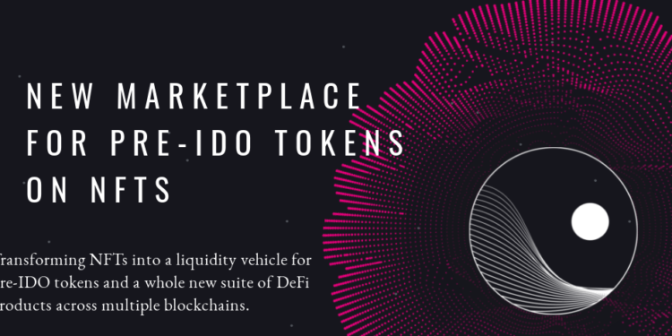 genesis shards, ido, tokens, defi