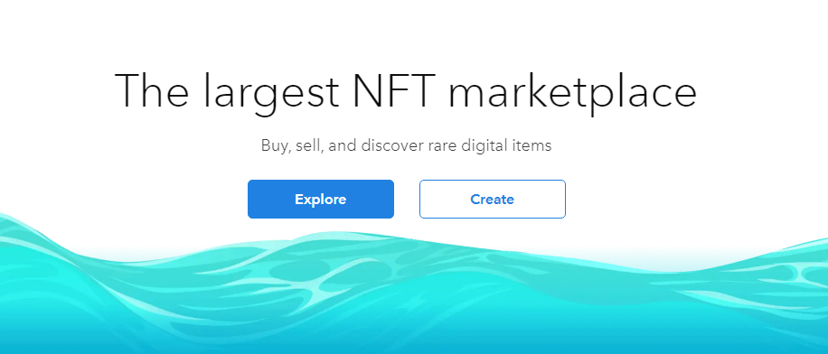 opensea says goodbye, nate chastain, nft, eth, trading