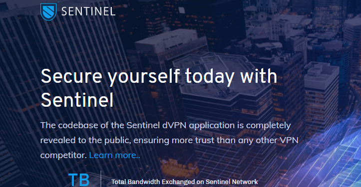 Sentinel Launches Decentralized VPN Protocol On Cosmos Mainnet