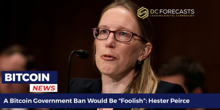 bitcoin government ban