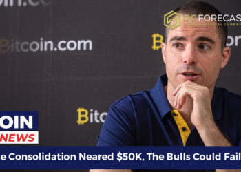 btc price consolidation neared