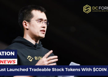 binance just launched