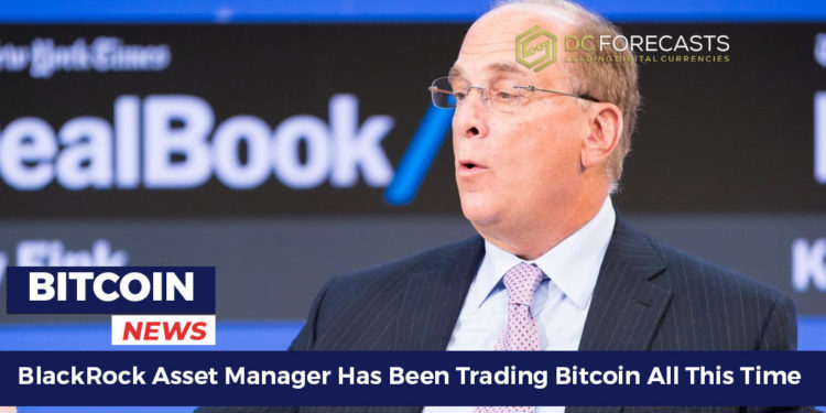 blackrock asset manager