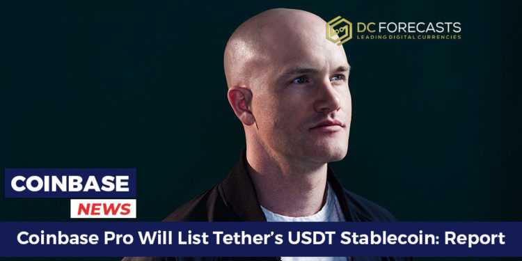 coinbase pro will list