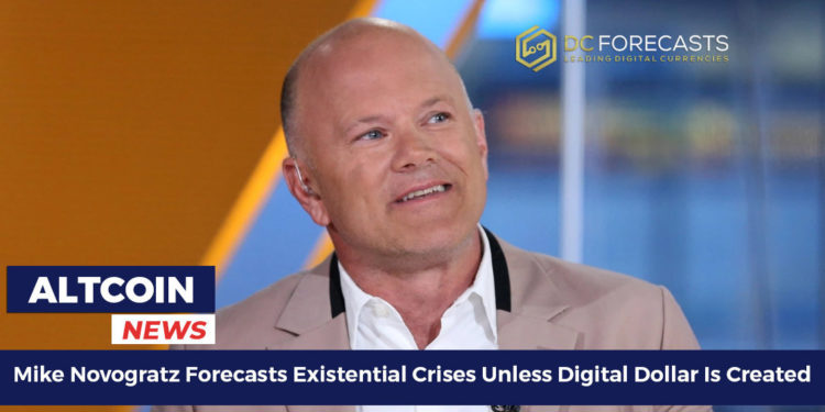 mike novogratz forecasts