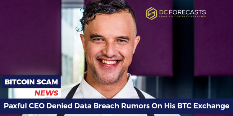 paxful CEO denied