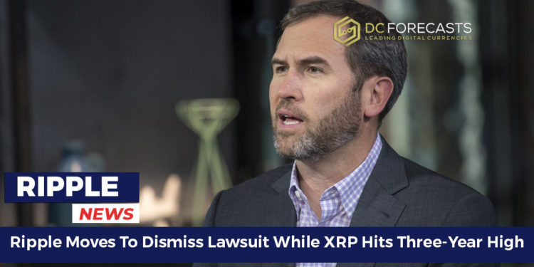ripple moves to dismiss