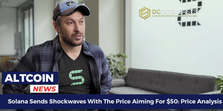 solana sends shockwaves