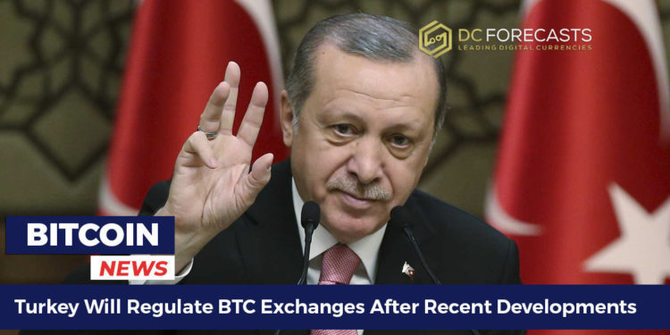 turkey will regulate