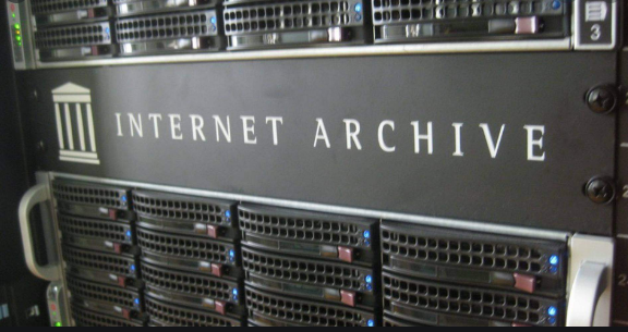 Internet archive