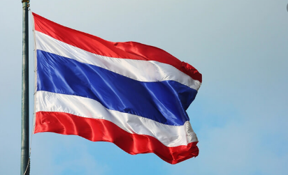 thailand flag