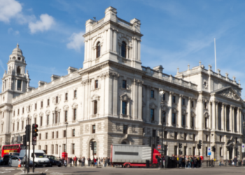 UK Treasury Could Remove , blockchain, dlt, reference