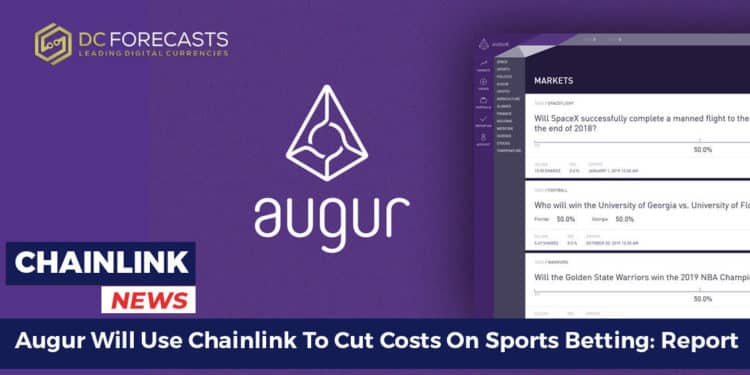 augur will use