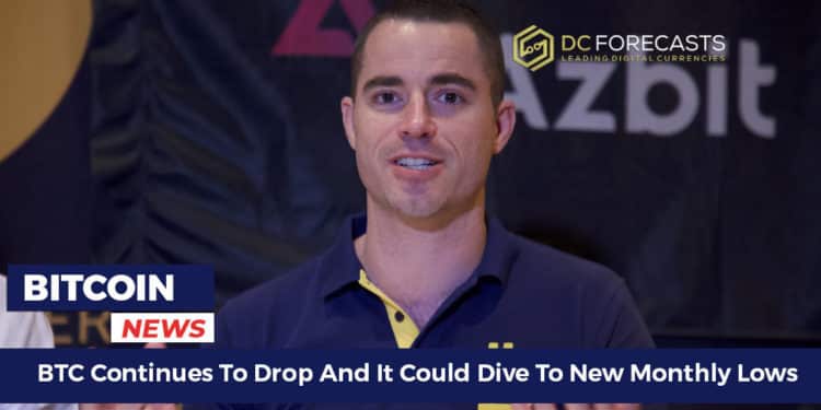 btc continues to drop