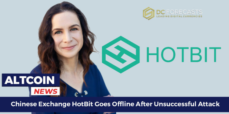 chinese exchange hotbit